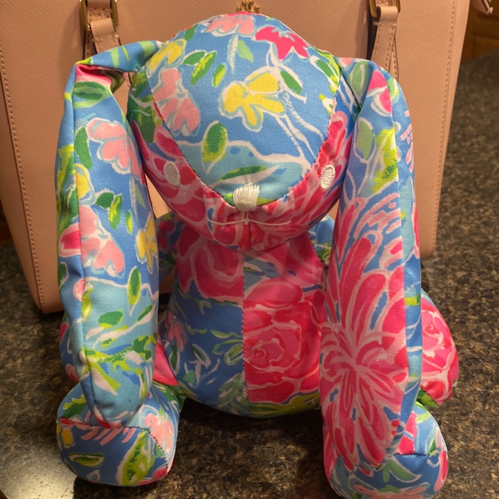 Lily Pulitzer Bunny